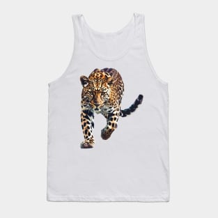 leopard Tank Top